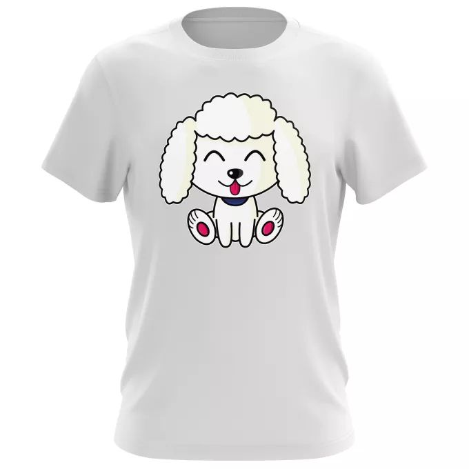 T-shirts Hommes Parodie Kawaii Baby Dogs Kawaii Baby dog Vol.8