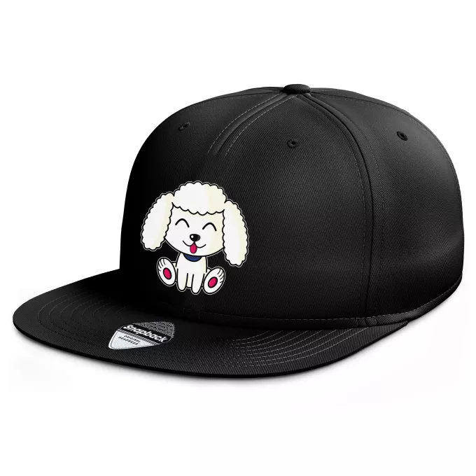 Casquette Rap Snapback Parodie Kawaii Baby Dogs Kawaii Baby dog Vol.8