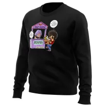 Pull Seiya « Réparations Tous Métaux ! » – Parodie Saint Seiya
