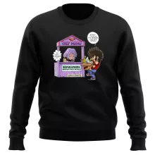 Pull Seiya « Réparations Tous Métaux ! » – Parodie Saint Seiya
