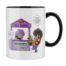 Mugs Parodies Manga