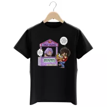 T-shirt Enfant Seiya « Réparations Tous Métaux ! » – Parodie Saint Seiya