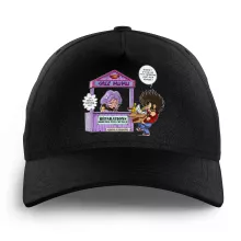 Casquette Enfant Seiya « Réparations Tous Métaux ! » – Parodie Saint Seiya