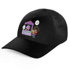 Casquette Enfant Seiya « Réparations Tous Métaux ! » – Parodie Saint Seiya