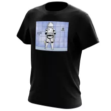 Maglietta Stromtrooper – Parodia dei Star Wars
