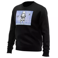 Felpa Stromtrooper – Parodia dei Star Wars