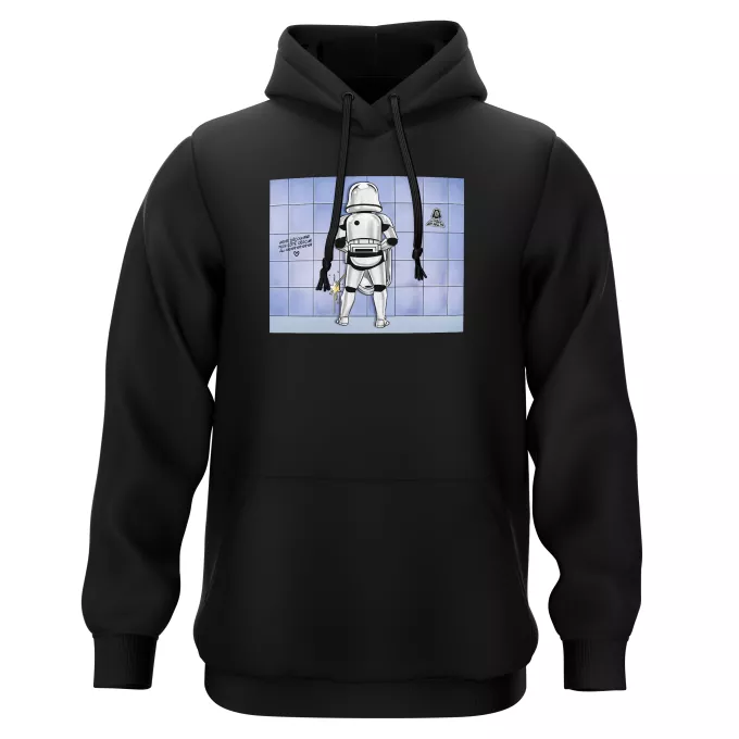 Felpe con cappuccio Paoridia Star Wars Stromtrooper