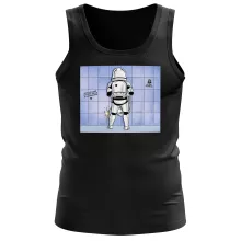 Canotta da Uomo Stromtrooper – Parodia dei Star Wars