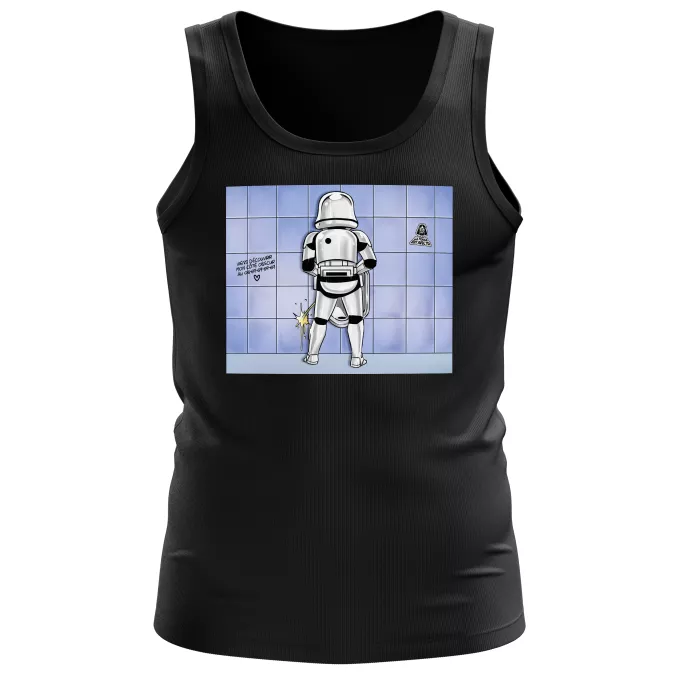 Canotte da Uomini Paoridia Star Wars Stromtrooper
