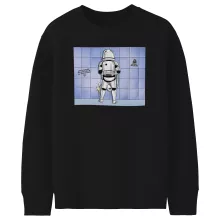 Stromtrooper Kinder Pullover – Parodie auf Star Wars