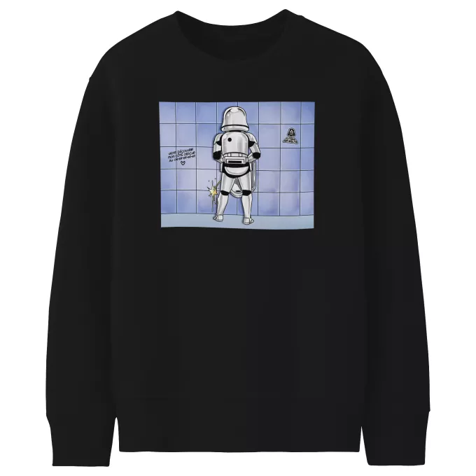 Felpe Bambini Paoridia Star Wars Stromtrooper