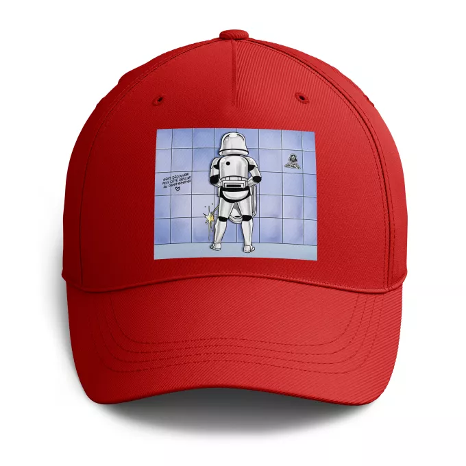 Cappelli Paoridia Star Wars Stromtrooper