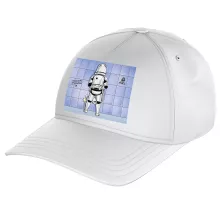Stromtrooper Kid Cap – Star Wars parody