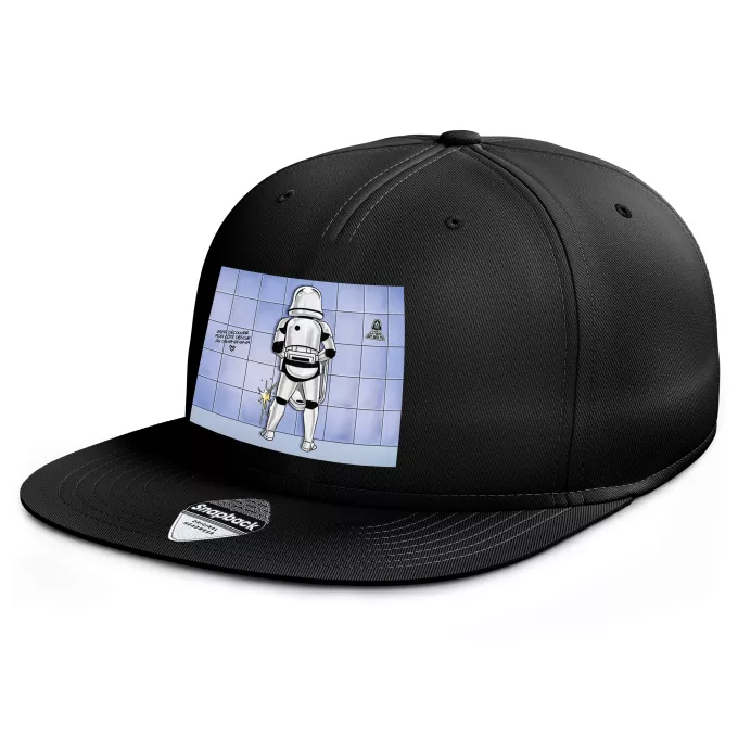 Cappello da rapper Paoridia Star Wars Stromtrooper