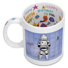 Stromtrooper Mug – Star Wars parody