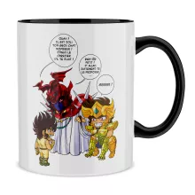 Mugs Parodies Manga