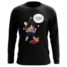 T-Shirts manches longues Parodies Manga
