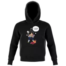 Sweat-shirts à Capuche Enfant Parodies Manga