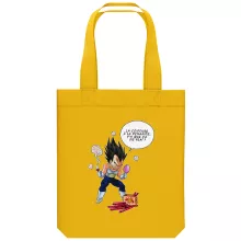 Sac Tote Bag en coton Bio Parodies Manga