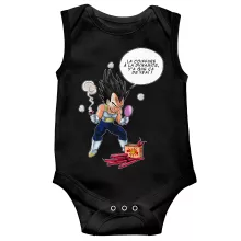 Body bébé sans manches Parodies Manga