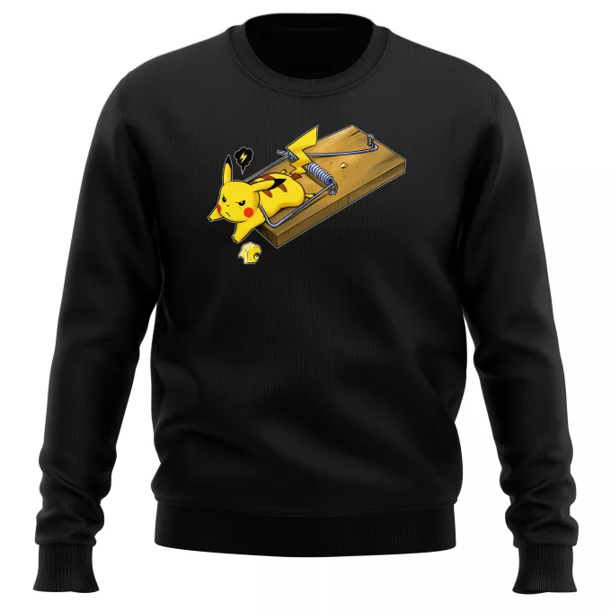 Sudaderas Parodia Pokémon Pikachu