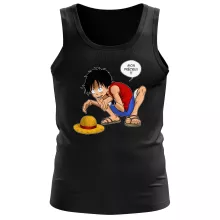 Débardeurs Hommes Parodies Manga