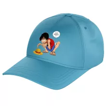 Casquette Enfant Luffy « Mon Précieux (Haki Version) » – Parodie One Piece