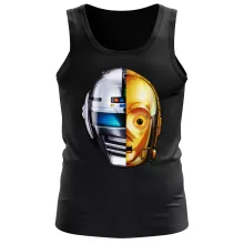C-3PO Man linne “C-3PO och Space Sheriff Gavan” – Parodi Stjärnornas krig