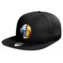 C-3PO Keps “C-3PO och Space Sheriff Gavan” – Parodi Stjärnornas krig