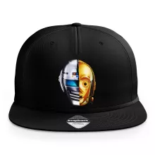 C-3PO Keps “C-3PO och Space Sheriff Gavan” – Parodi Stjärnornas krig