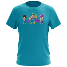 T-shirt Thanos « Végéthanos... ! » – Parodie Dragon Ball Super