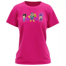 T-shirts Femmes Parodies Cinéma
