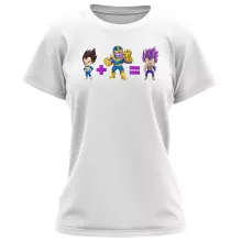 Vrouwen T-Shirts Filmparodieën