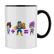 Mugs Parodies Manga