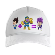 Casquettes Enfants Parodies Manga