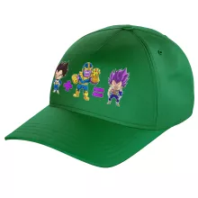 Thanos Barnens keps “Hemligheten bakom förvandlingen till Hakai” – Parodi Dragon Ball Super