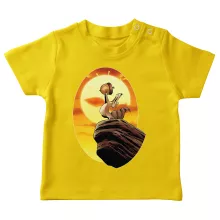 Baby T-shirts Film parodier