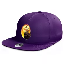 Casquette Rap Snapback Parodies Cinéma