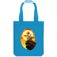 Ekologisk bomullsväska (Tote Bag) Film parodier