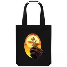 Sac Tote Bag en coton Bio Parodies Cinéma