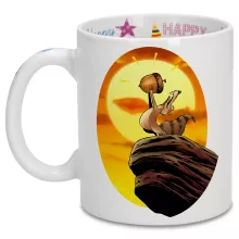 Mugs Anniversaire Parodies Cinéma