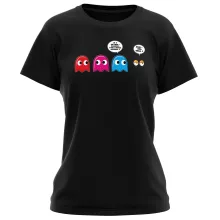 T-shirts Femmes Parodies Jeux Vidéo