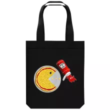 Sac Tote Bag en coton Bio Parodies Jeux Vidéo