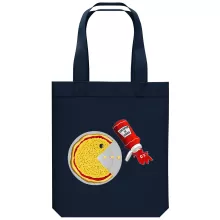 biologisch katoenen draagtas (Tote Bag) Videospelletje Parodieën