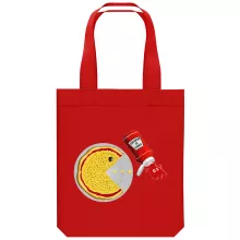 Ekologisk bomullsväska (Tote Bag) Parodier Tv-spel