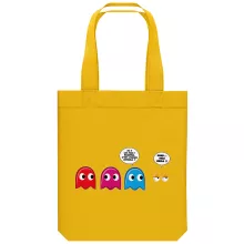 Sac Tote Bag en coton Bio Parodies Jeux Vidéo