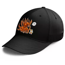 Casquette Kyubi « Petit joueur ! » – Parodie Naruto