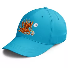Casquette Kyubi « Petit joueur ! » – Parodie Naruto