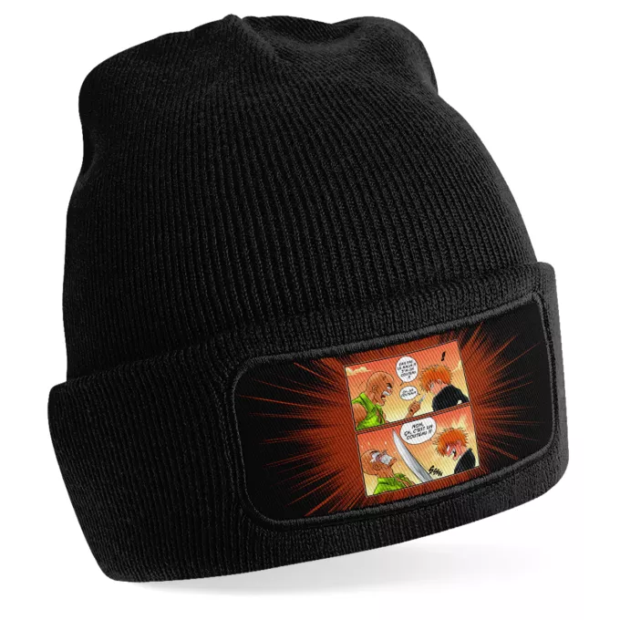 Bonnet Parodie Bleach Non, ça c'est un couteau ! - Ichigo Kurosaki