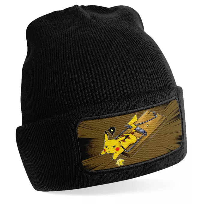 Gorro Parodia Pokémon Pikachu